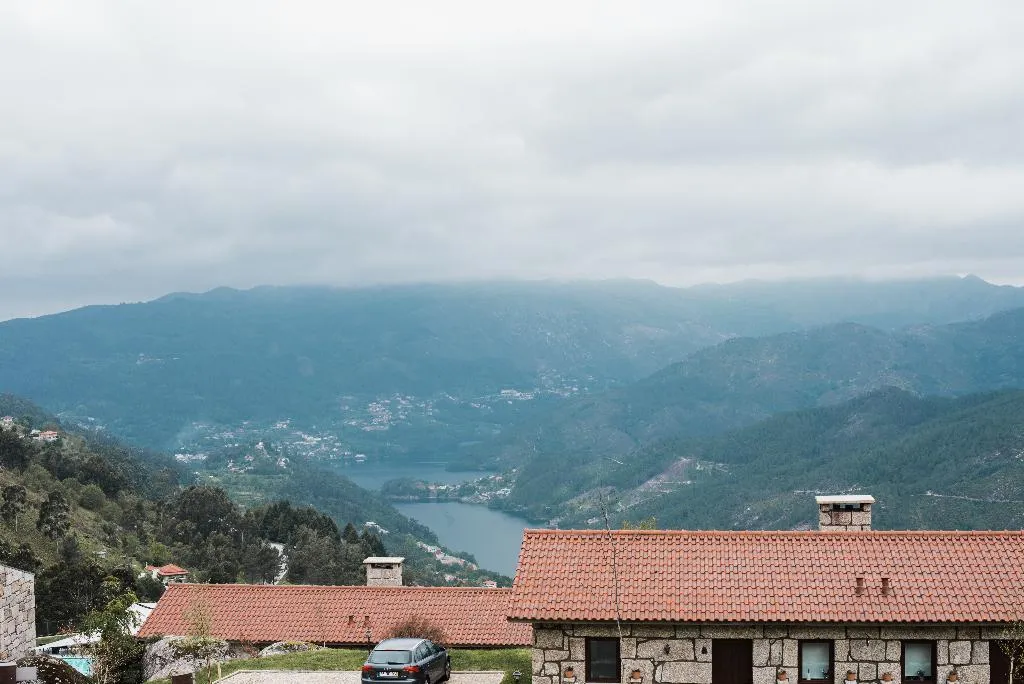 Terrace, Pousadela Village, Porto