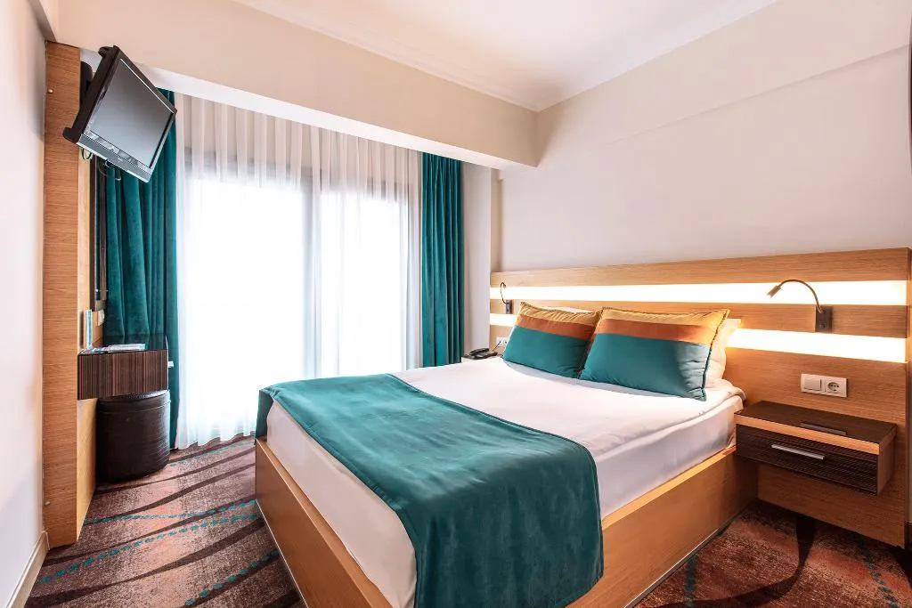 DOUBLE LAND VIEW Room, Ilayda Hotel, Izmir