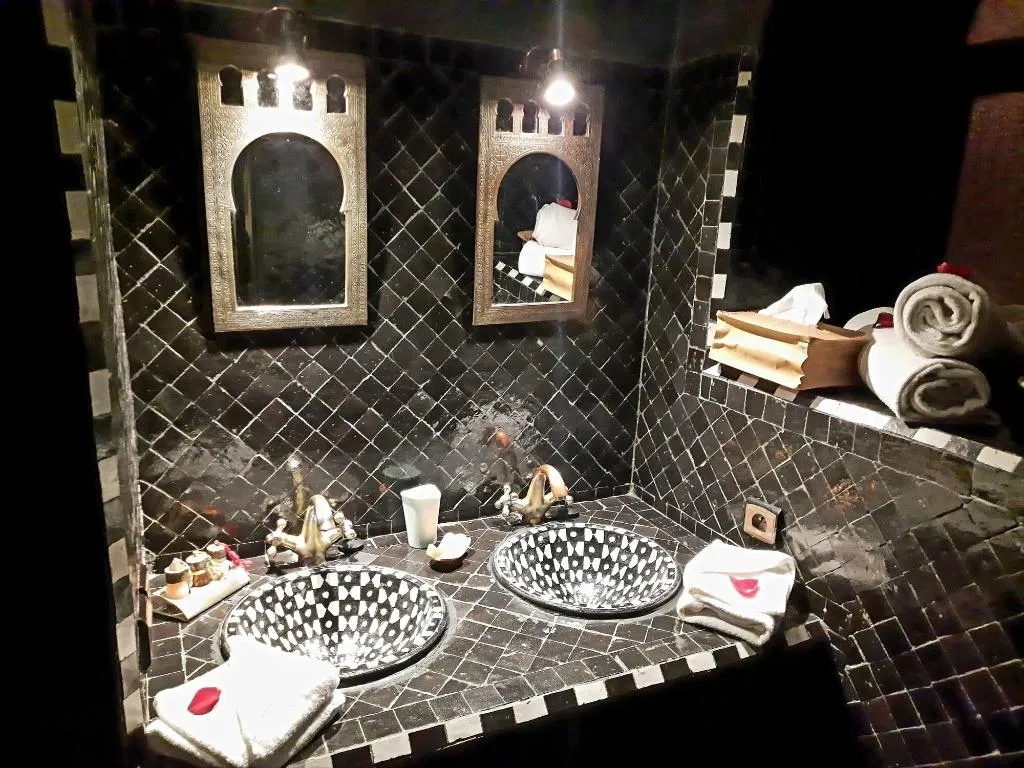 Room, Riad Irhalne, Marrakech
