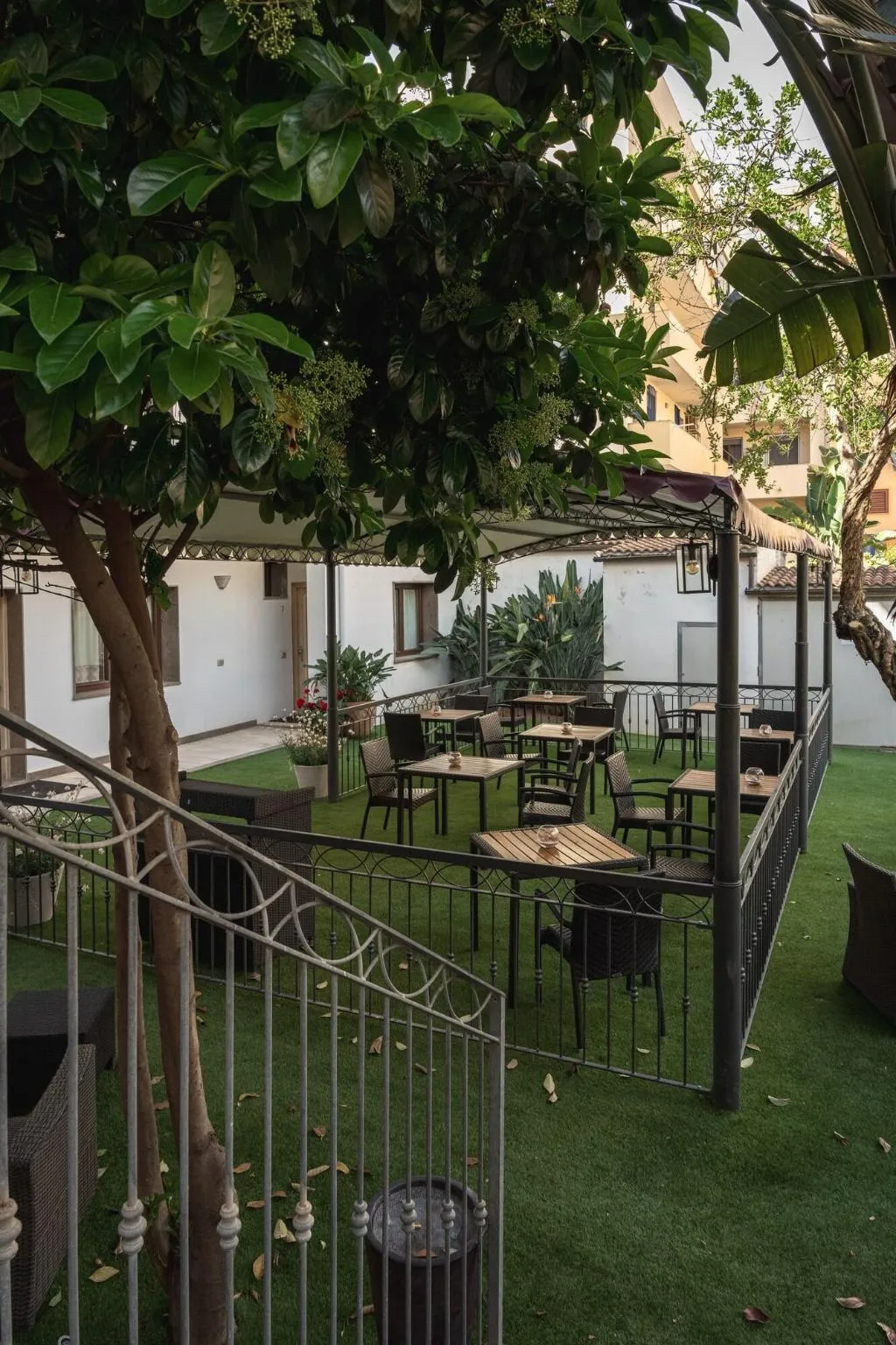 Terrace, Domomea, Alghero