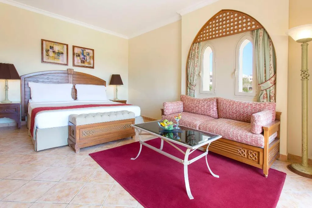 Room, Kempinski Hotel Soma Bay, Red Sea Riviera