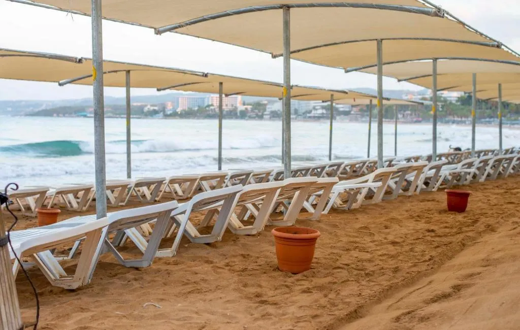 Beach, Armas Green Fugla Beach, Antalya