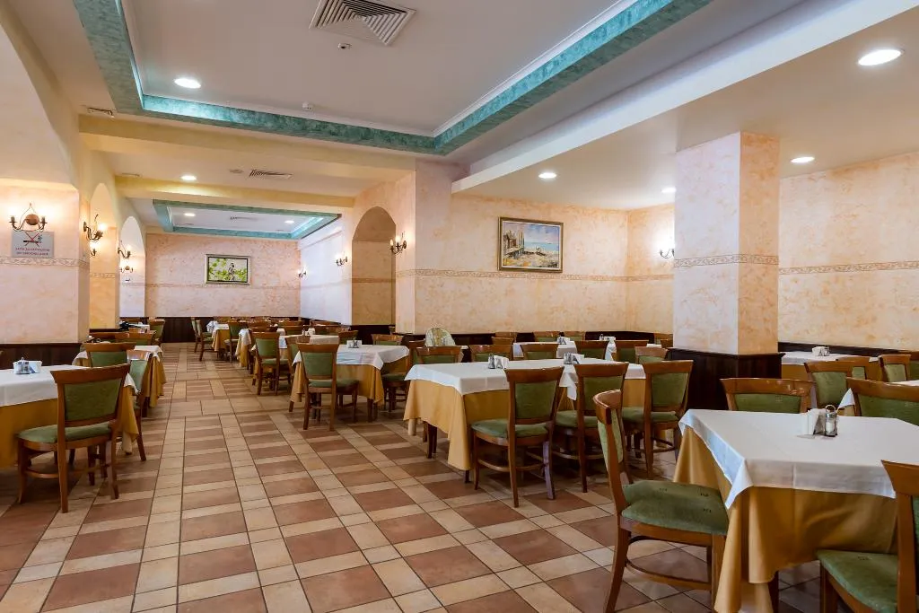 Restaurant, Hrizantema, Bourgas