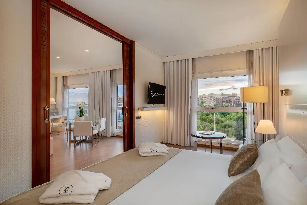 JUNIOR SUITE CAPACITY 1 Room, Sh Valencia Palace, Valencia