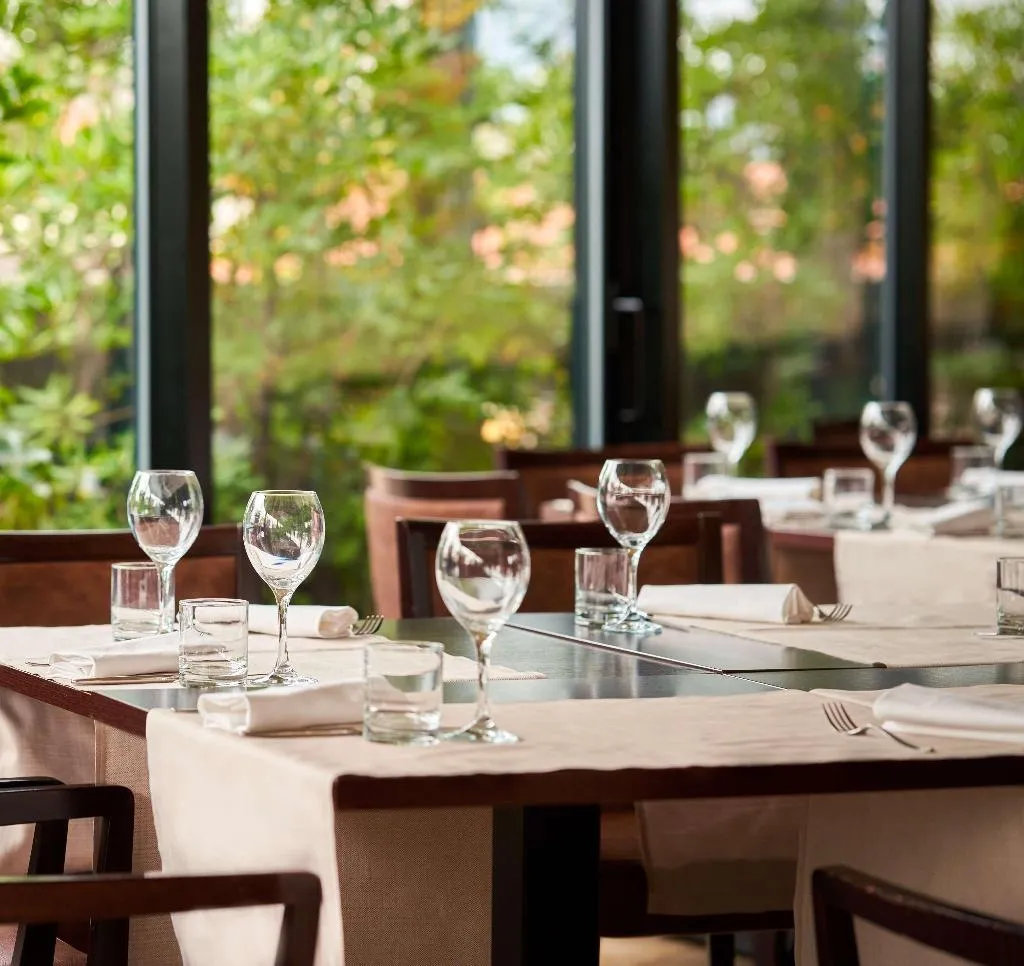 Restaurant, UNA HOTELS Galles Milano, Milan