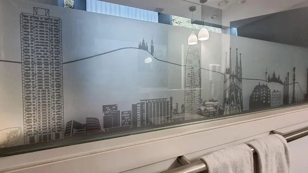 DOUBLE SINGLE USE DELUXE Room, Hotel Sant Agusti, Barcelona