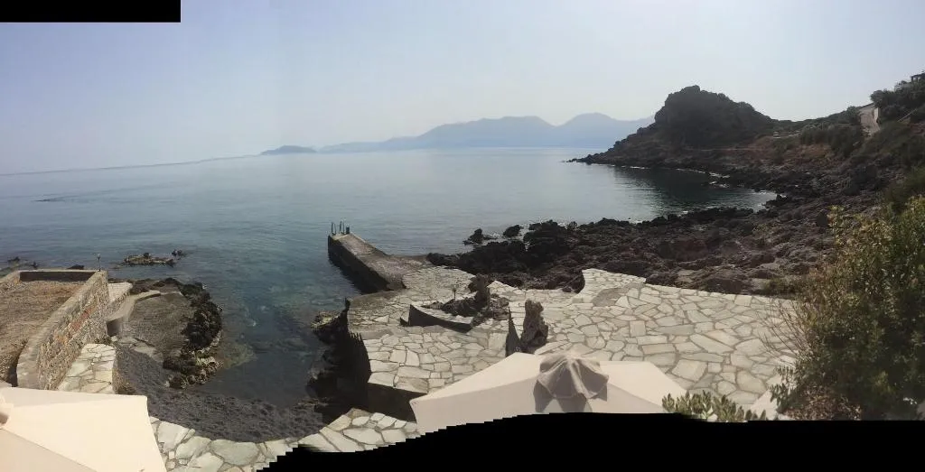 Restaurant, Vangelis Villas, Crete