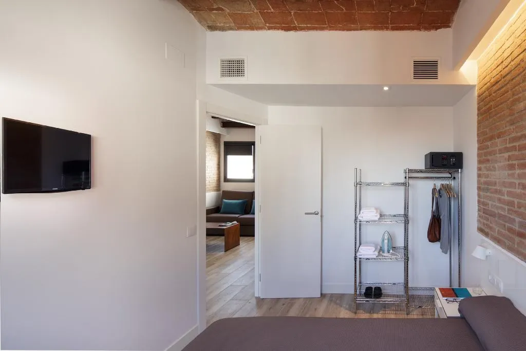 APARTMENT CAPACITY 6 Room, Hotel Sagrada Familia Apartments, Barcelona