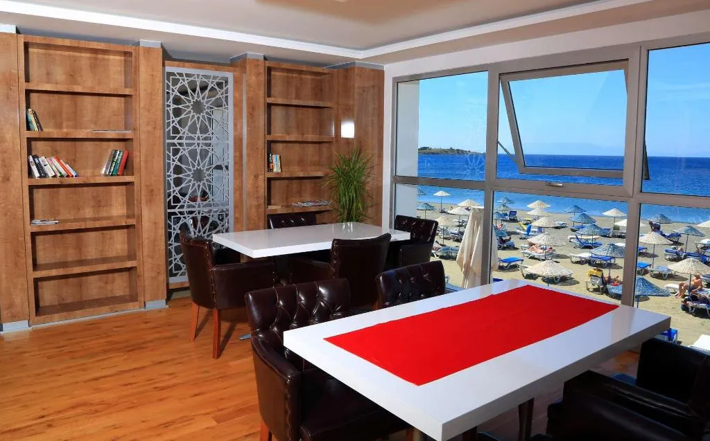 Restaurant, Labranda Lebedos Princess, Izmir