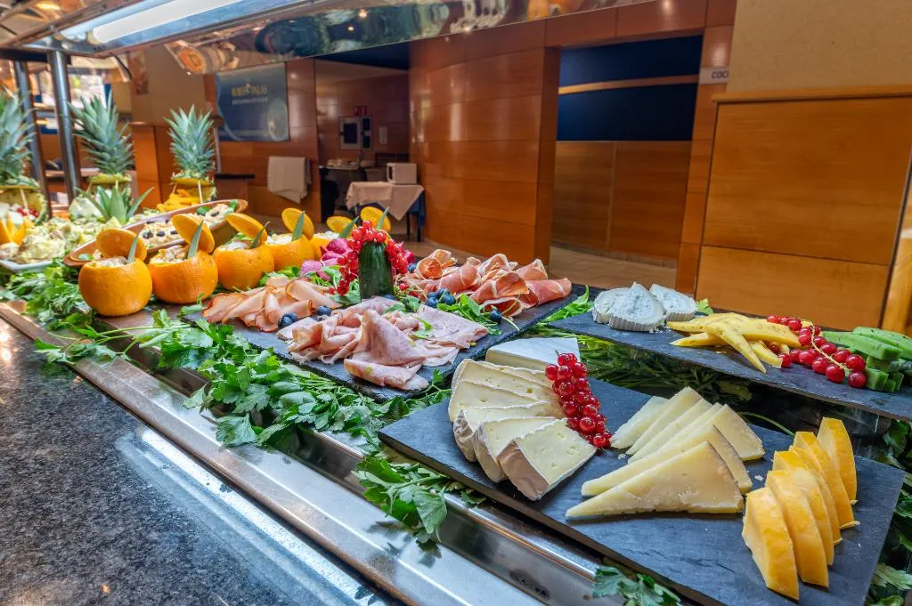 Restaurant, Rober Palas, Costa Blanca