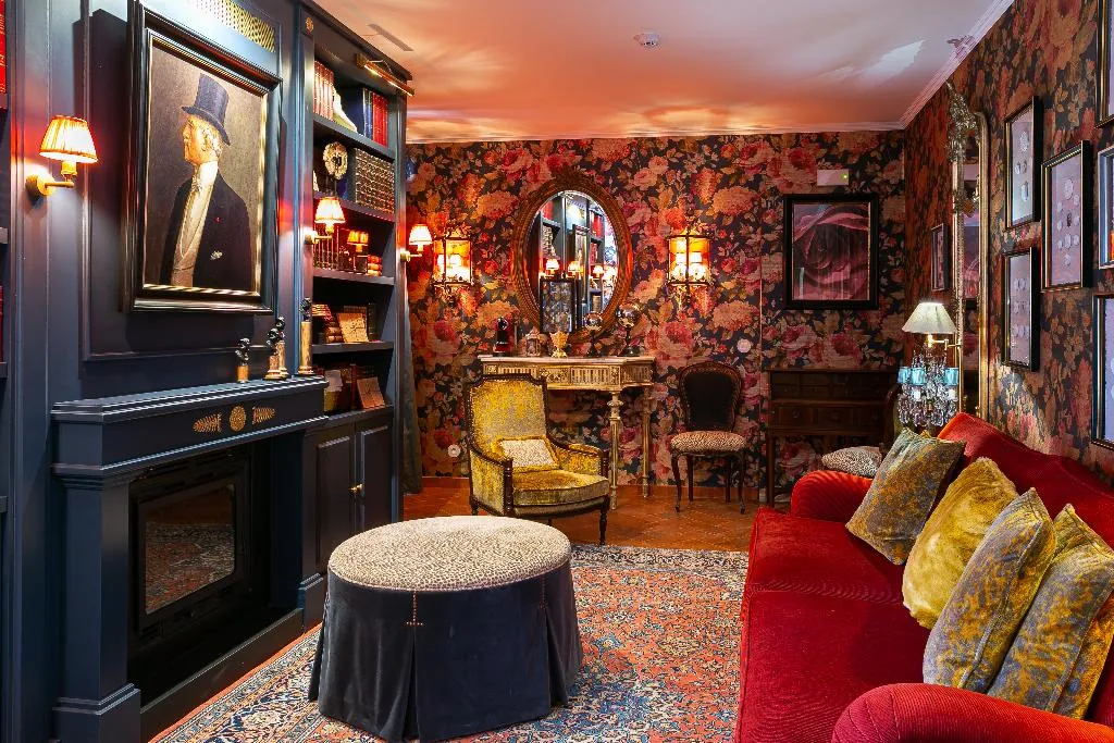 Lobby, Rosegarden House by Unlock Hotels, Lisbon