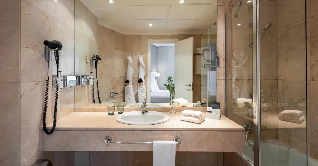 TRIPLE STANDARD Room, Zel Madrid, Madrid