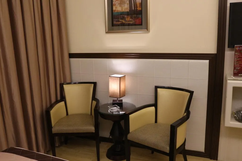 Double or Twin DELUXE Room, Al Khaleej Grand, Dubai