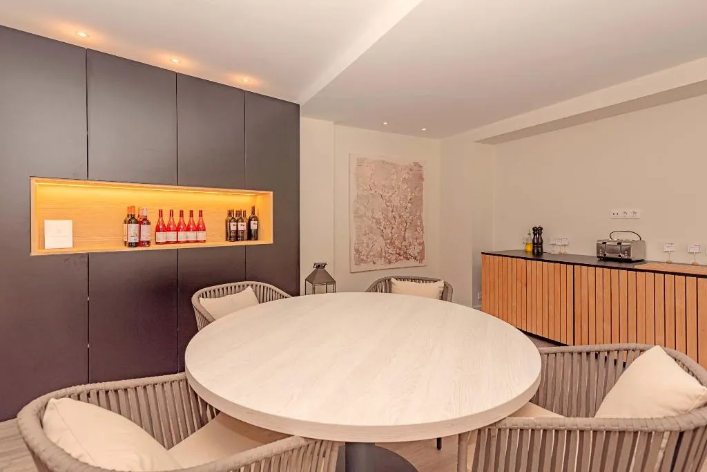 Bar, Boutique Hotel Oriola, Majorca