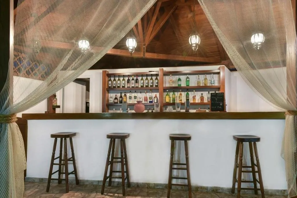 Bar, Hotel Pyrgos Boutique & Suites, Thessaloniki