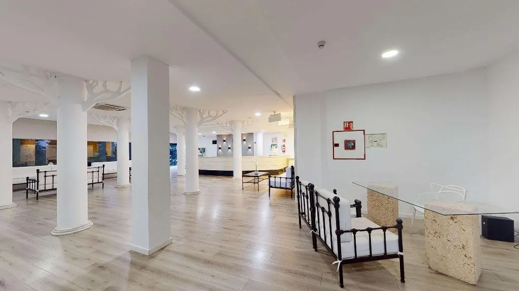 Lobby, HYB Eurocalas, Majorca