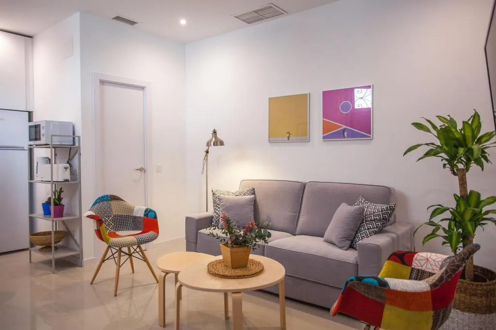 Room, Gran Central Suites, Madrid