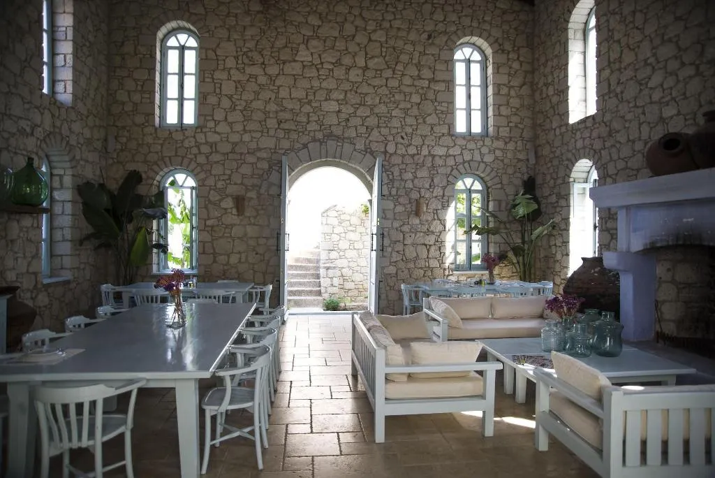 Restaurant, Manastir Alacati Hotel, Izmir