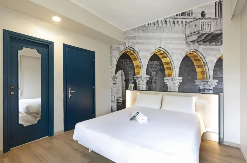 DOUBLE SUPERIOR Room, B&B Hotel Como City Center, Milan