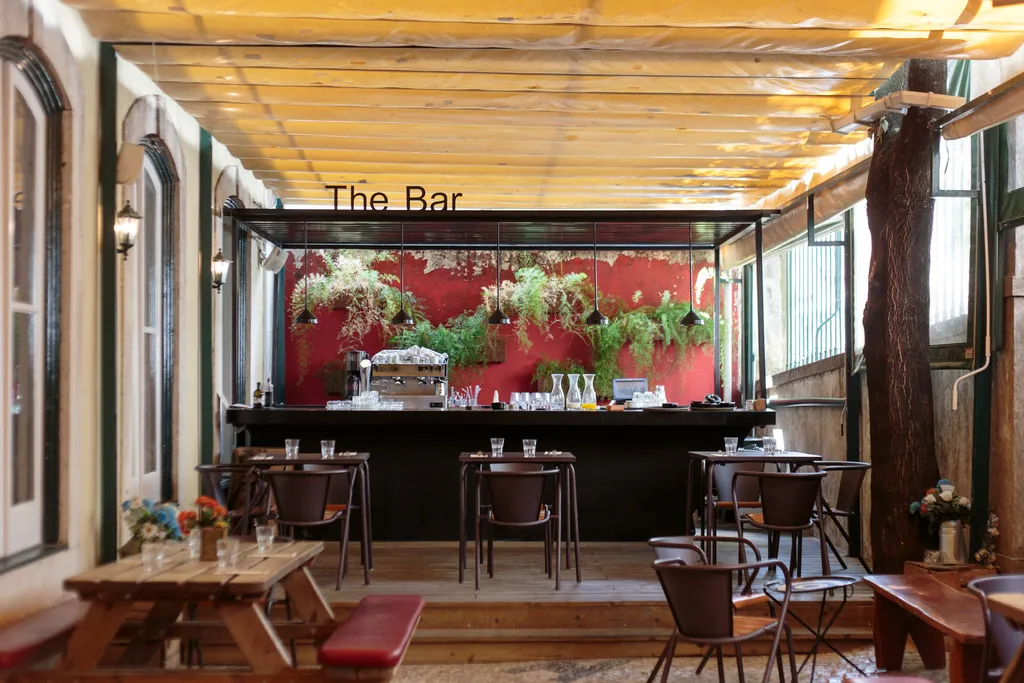 Bar, Independente Príncipe Real, Lisbon
