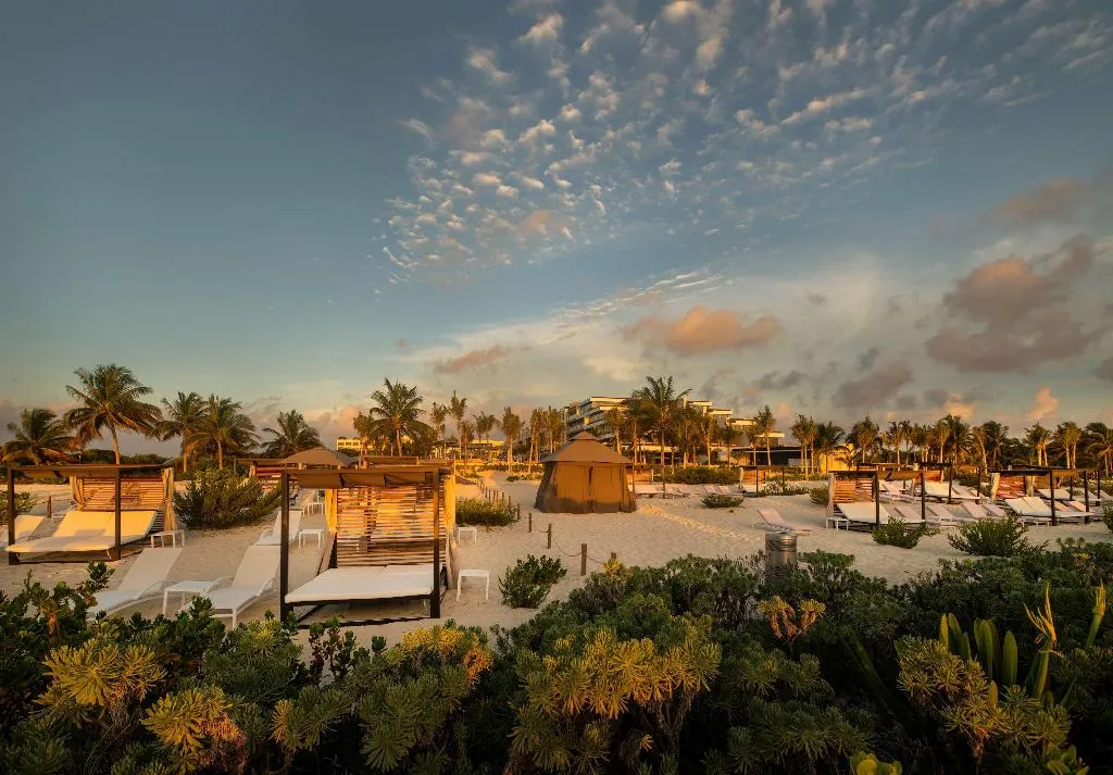 Beach, Atelier Playa Mujeres, Cancun Area
