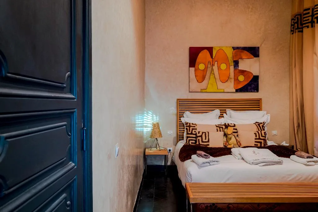 Room, Riad Luxe 40, Marrakech