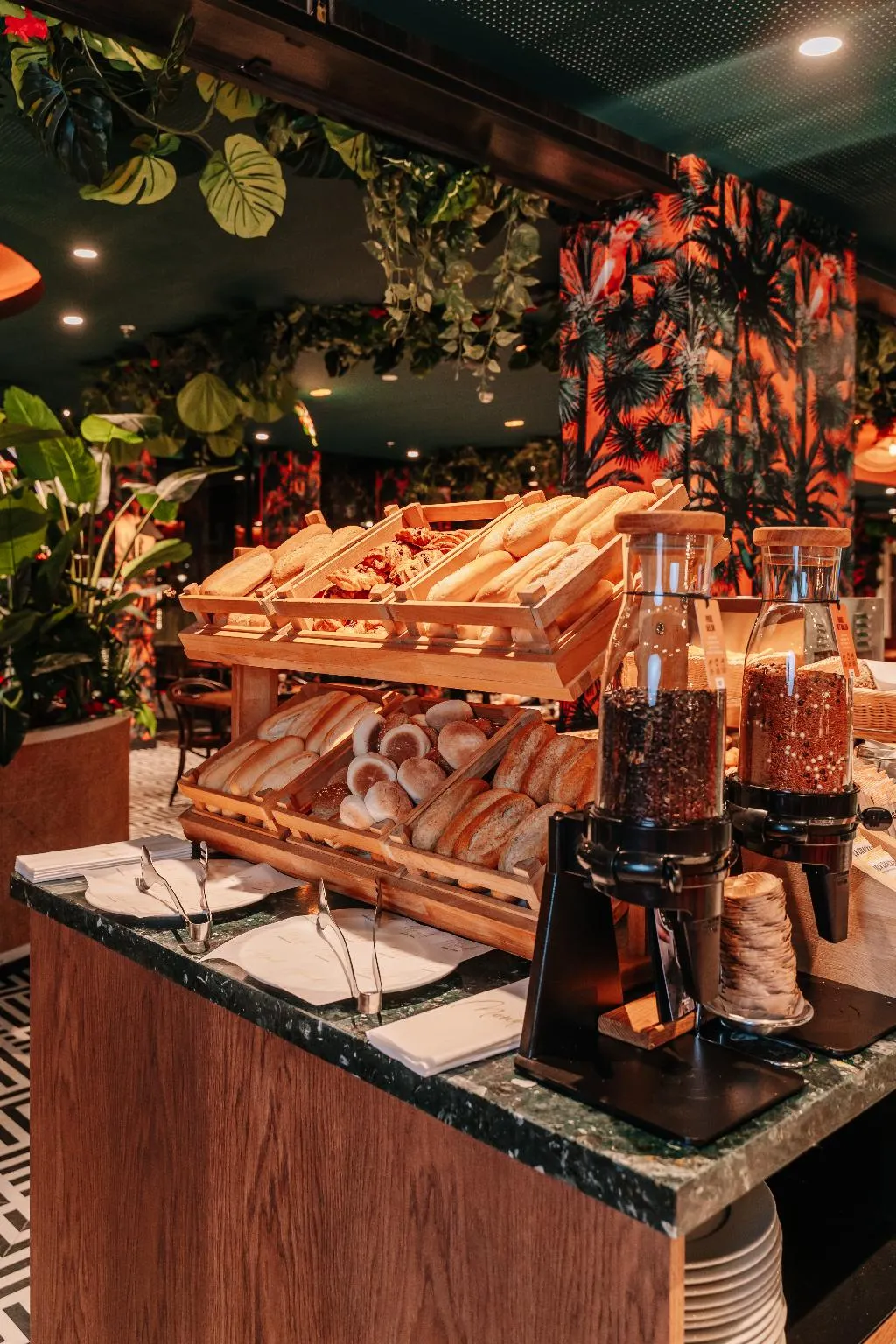 Restaurant, Corendon Amsterdam New-West a Tribute Portfolio Ho, Amsterdam