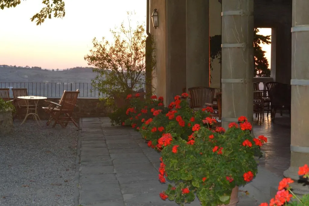 General view, Villa Il Poggiale Dimora Storica, Florence