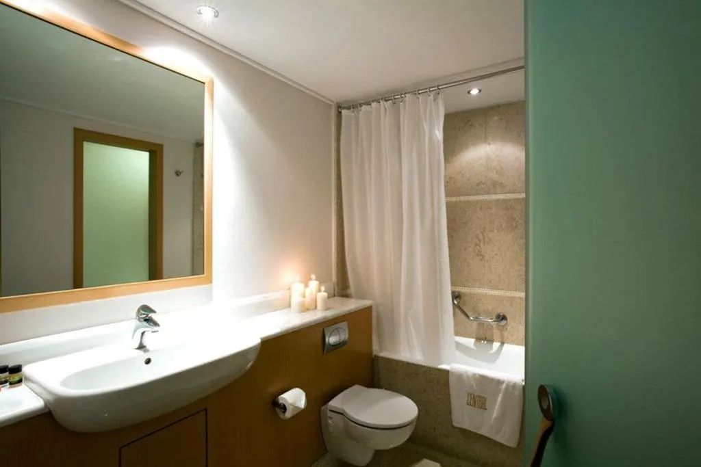 SINGLE DELUXE Room, Central Hotel, Athens