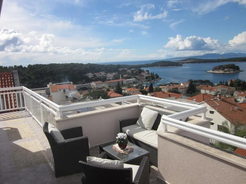 General view, Apartmani Kresic, Split