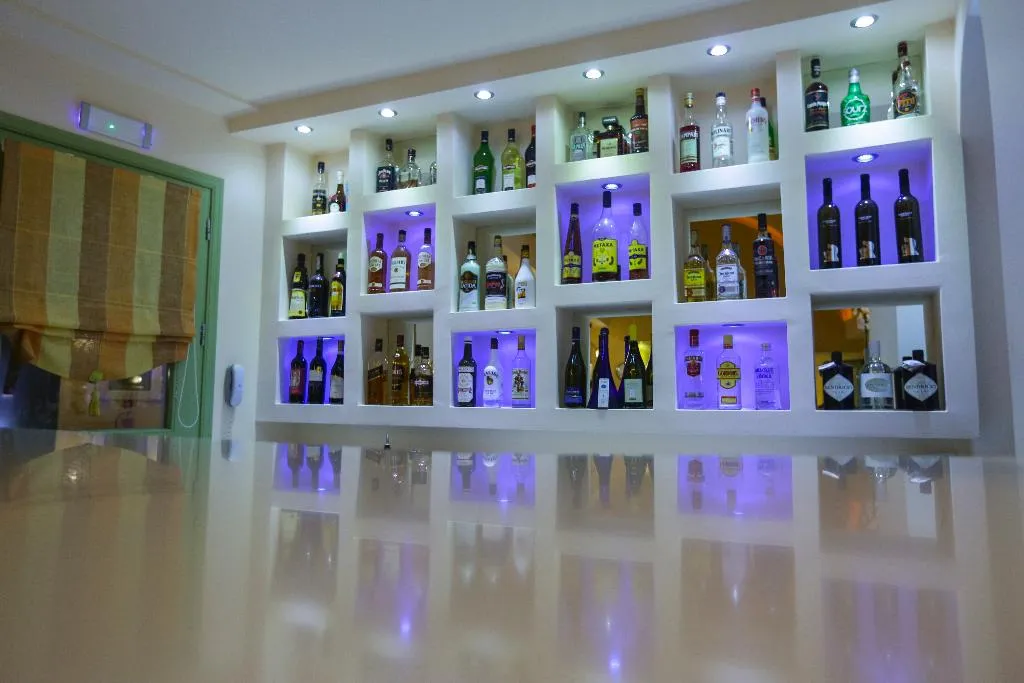 Bar, Anassa, Santorini