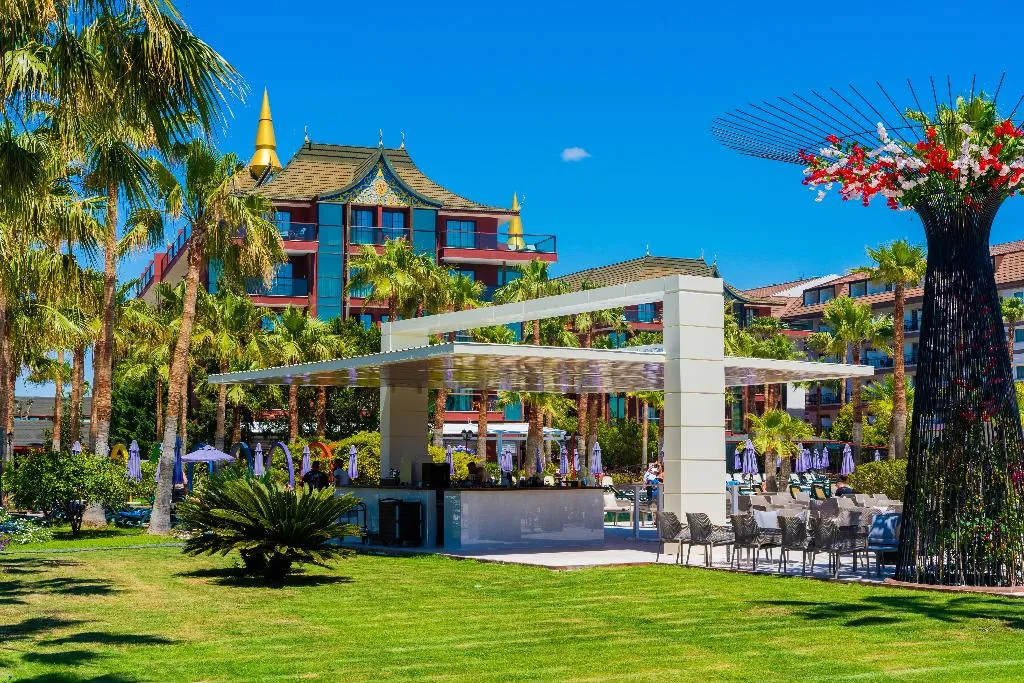 General view, Siam Elegance Hotel & Spa, Antalya