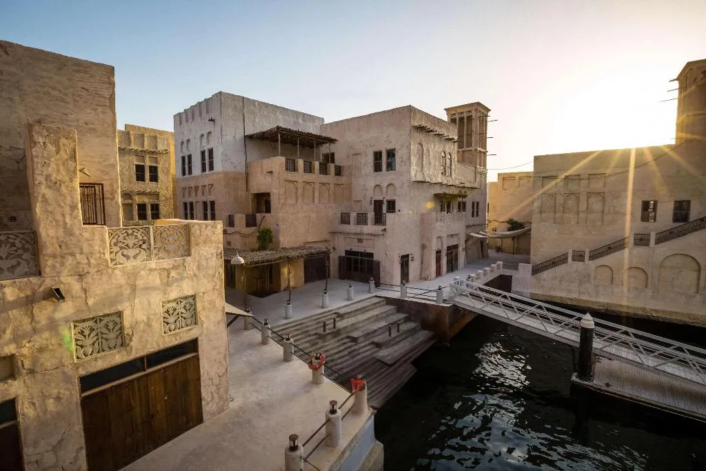 General view, Curio Collection By Hilton Al Seef Heritage, Dubai