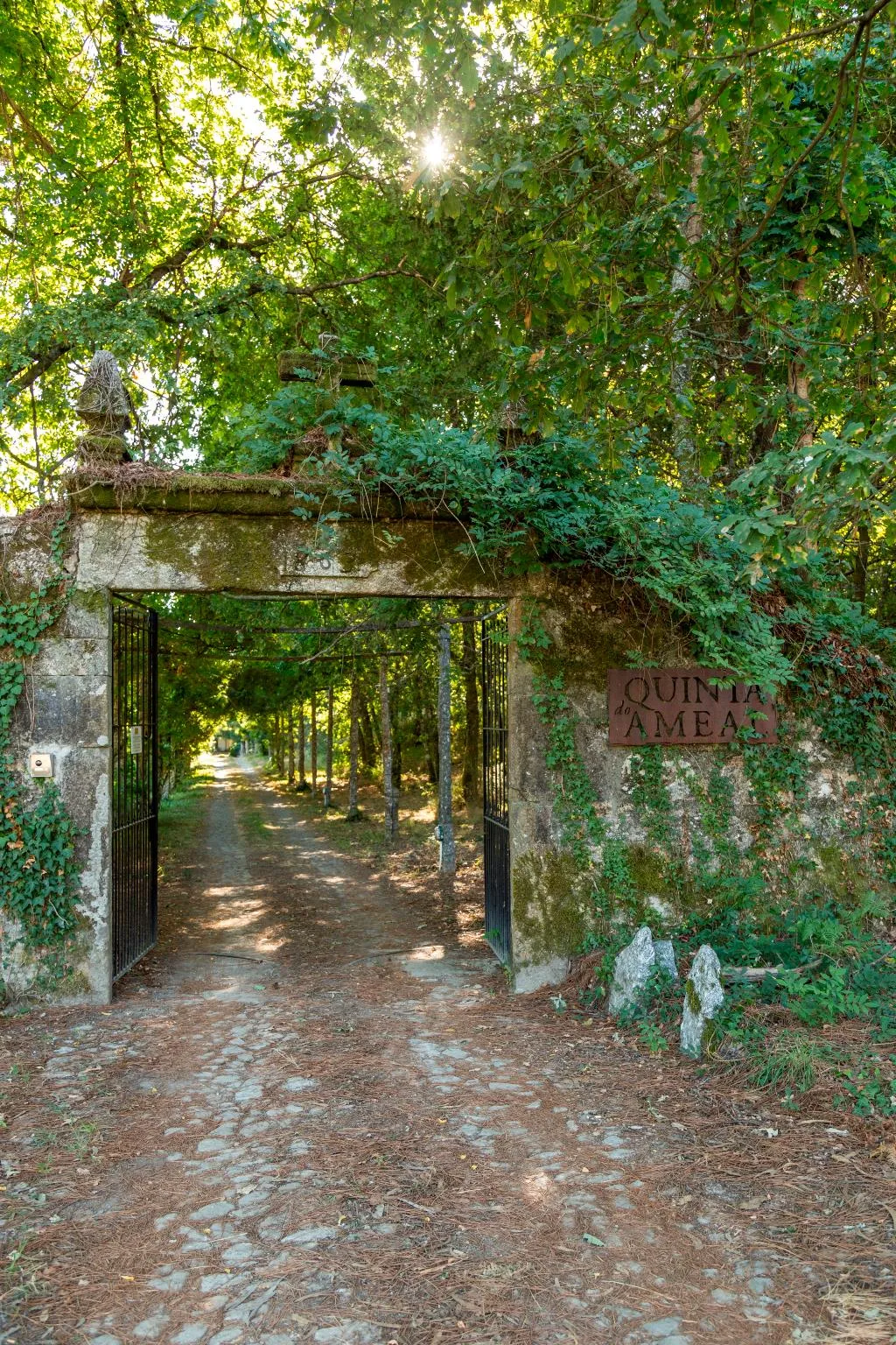 General view, Quinta Do Ameal - Wine & Tourism, Porto