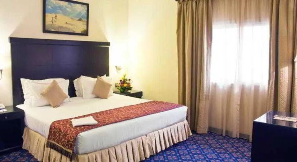 Room, Regent Beach Resort Jumeirah, Dubai