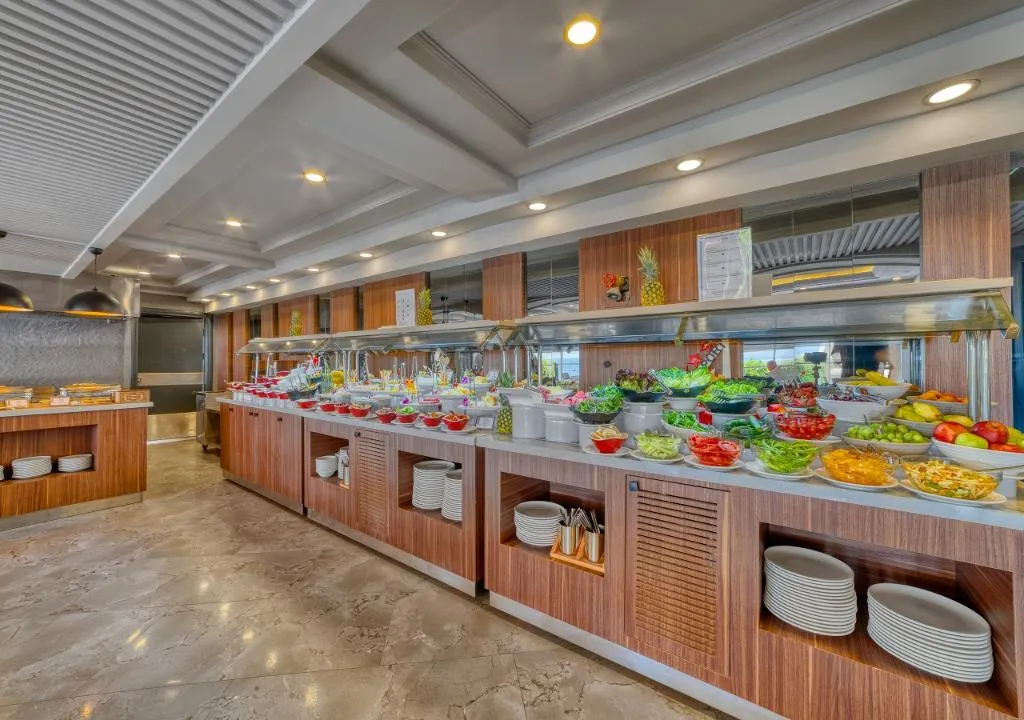 Restaurant, Numa Port Hotel, Antalya