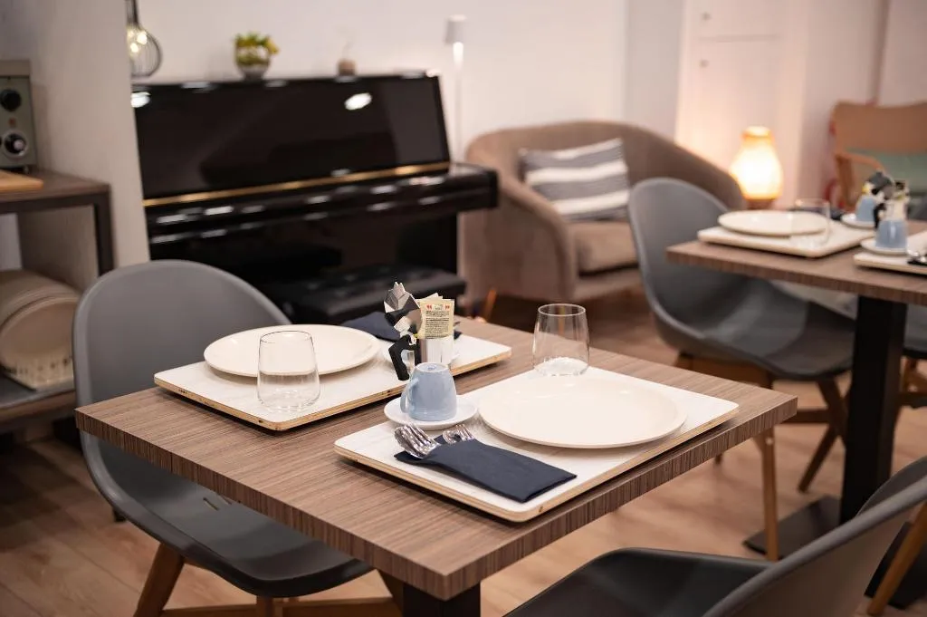 Restaurant, Neocore Boutique Hotel, Naples
