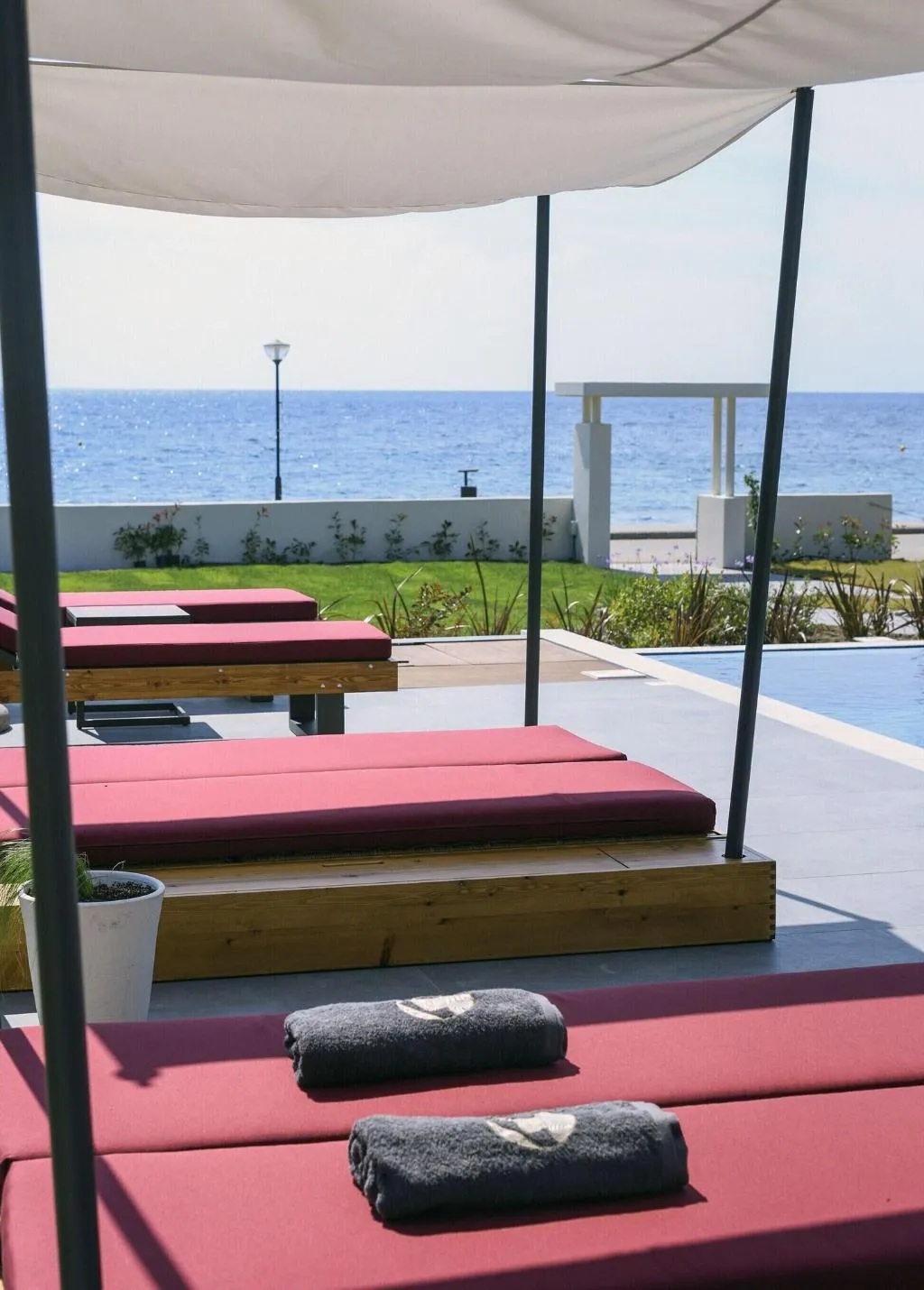 General view, Amyntas Seafront Hotel – Adults Only, Halkidiki