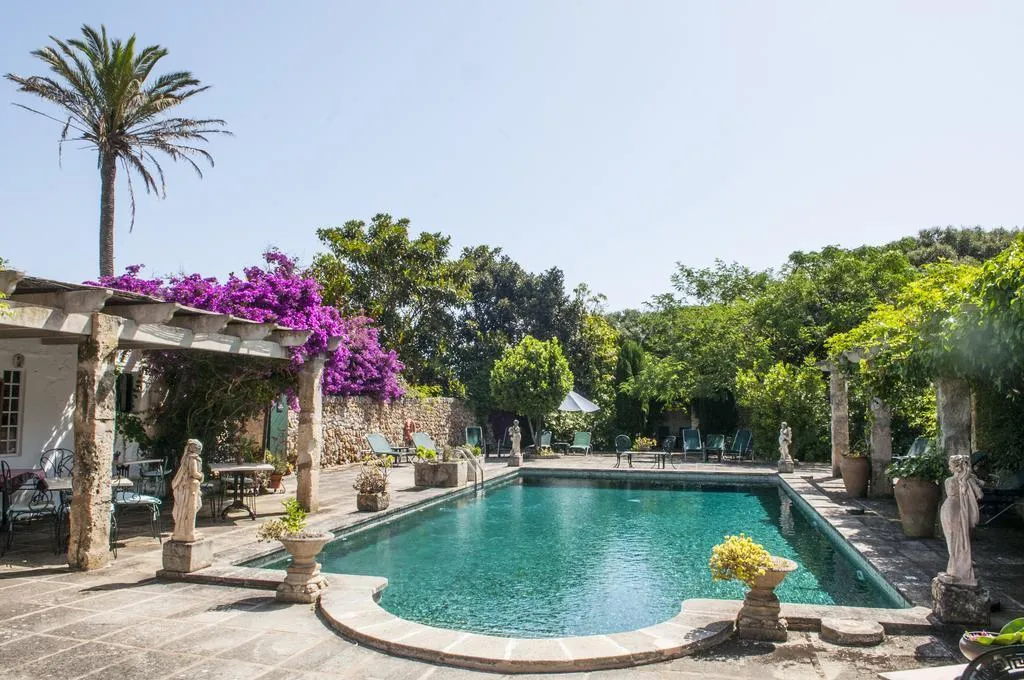 Pool, Rural Biniarroca, Menorca