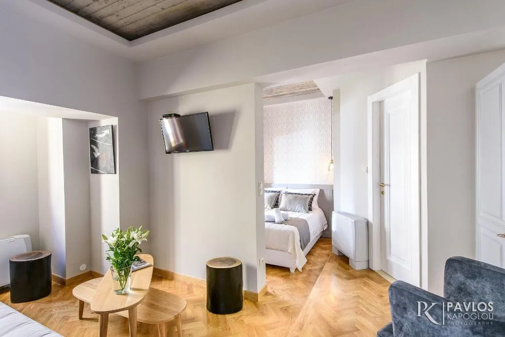 Room, Candia Suites & Rooms, Crete