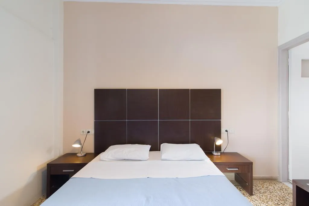 Double or Twin STANDARD Room, Kamari Blue Boutique Hotel, Santorini