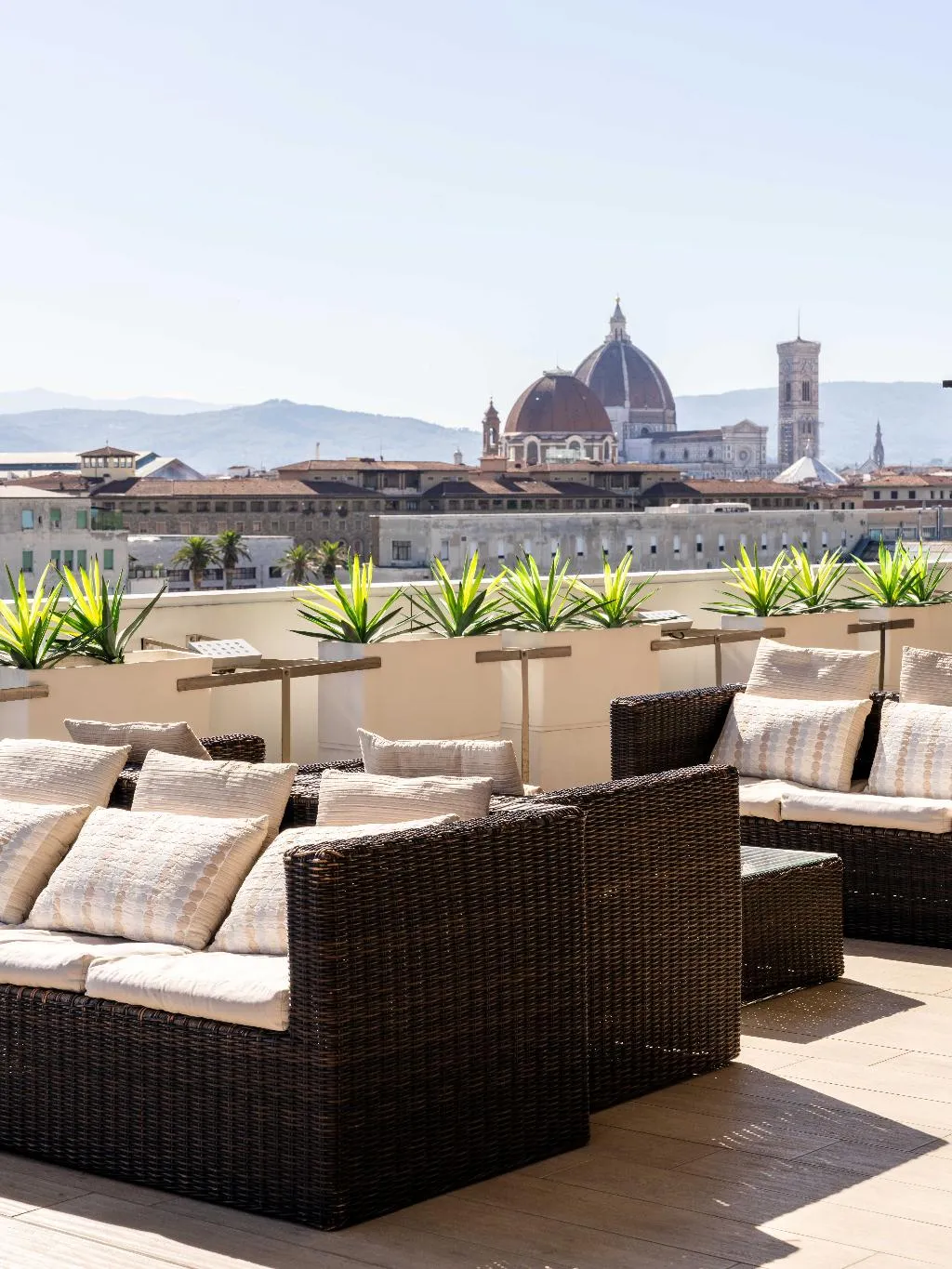 General view, MH Florence Hotel & Spa, Florence