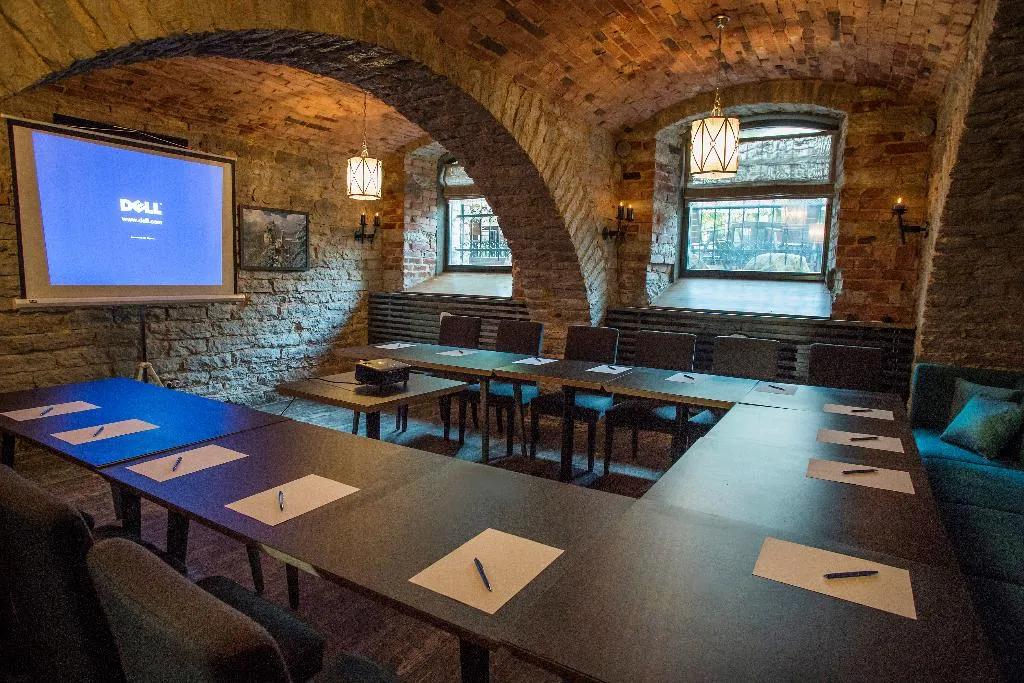 Conferences, St. Barbara, Tallinn