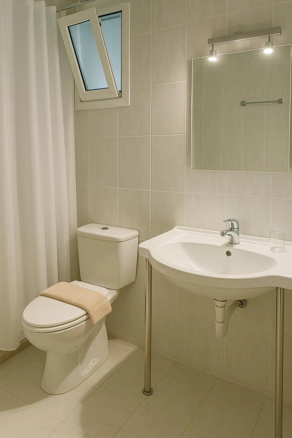 SINGLE STANDARD Room, Pelagia Bay, Crete