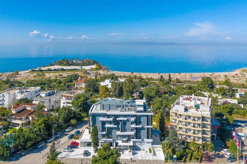 General view, Glyfada Riviera Hotel, Athens
