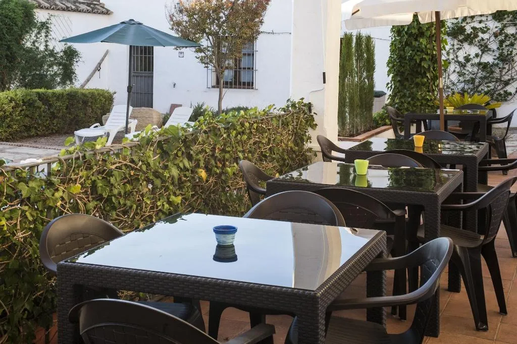 Terrace, Casa Rural Aire, Andalucia