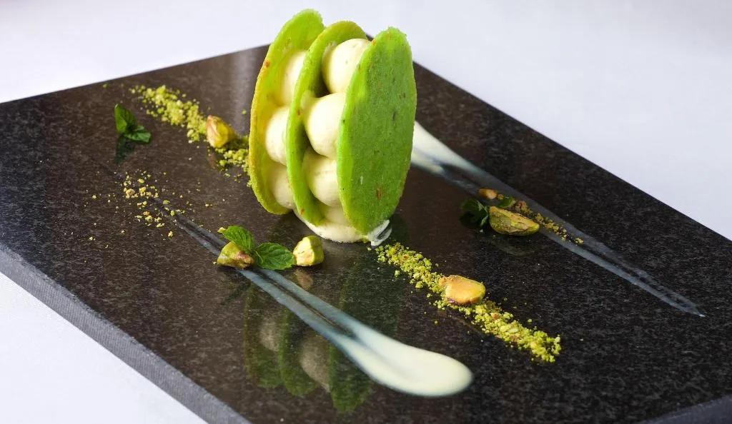 Restaurant, Luxury boutique hotel Villa Vulin, Istria