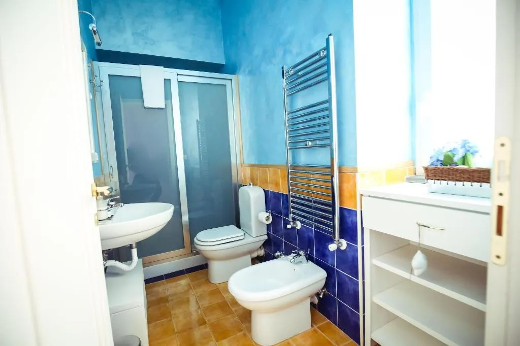 Room, Hotel Napoli Mia, Naples