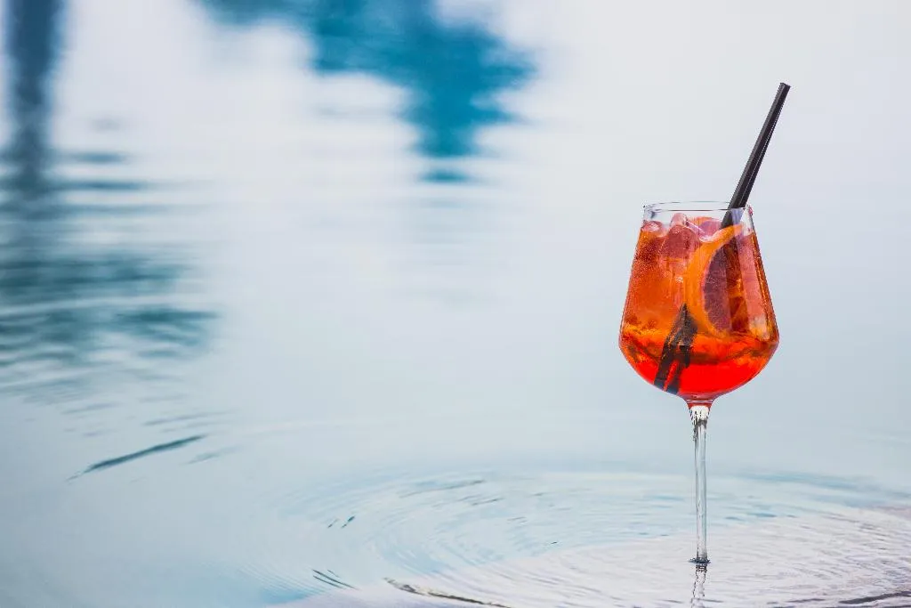 Bar, Hotel Aquadulci, Cagliari