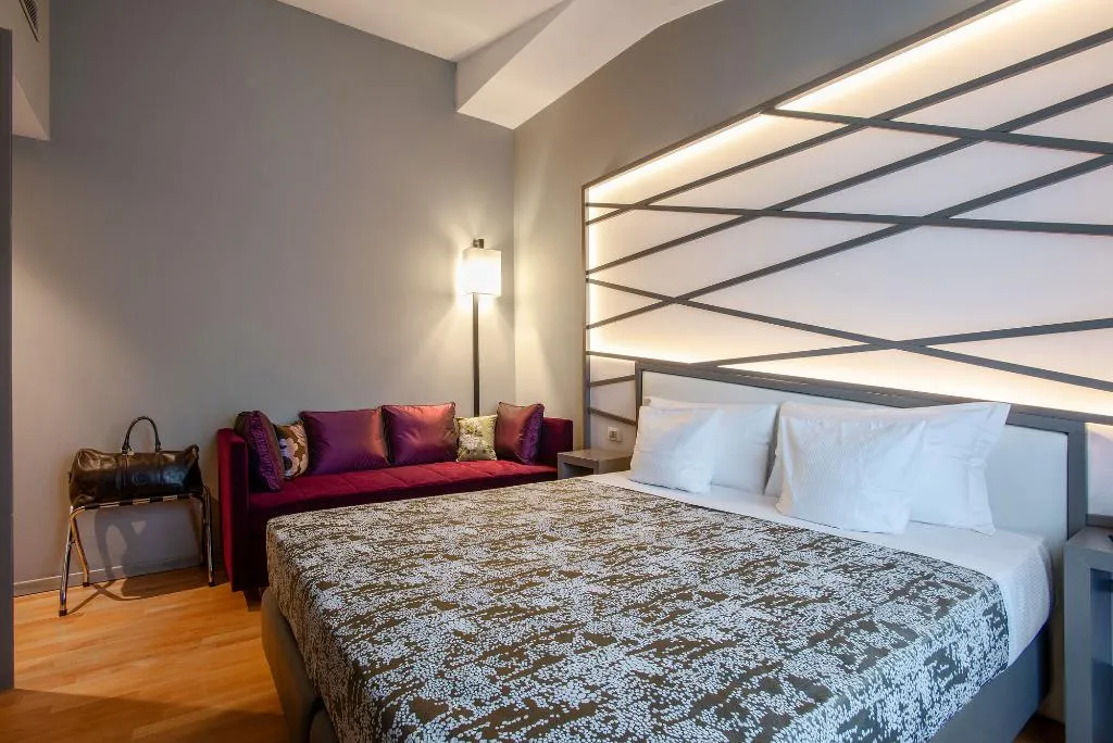 TRIPLE CLASSIC Room, Fortyfive Squared, Rome